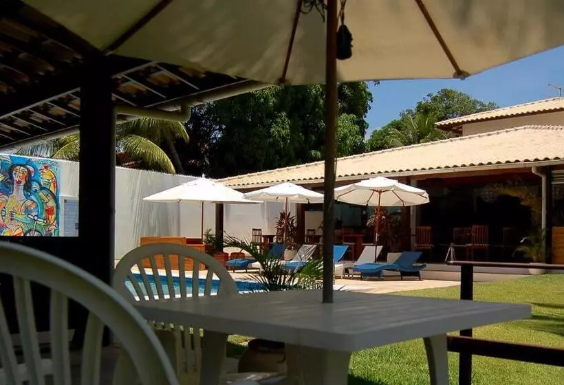 Hôtel Pousada Salvador Paradise