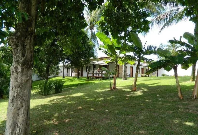 Hôtel Pousada Salvador Paradise