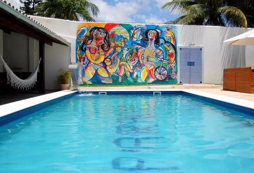 Hôtel Pousada Salvador Paradise