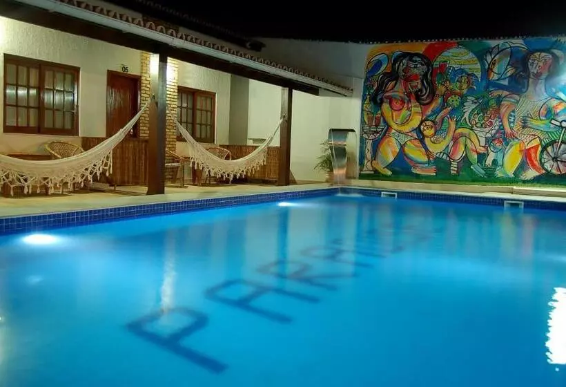 Hôtel Pousada Salvador Paradise