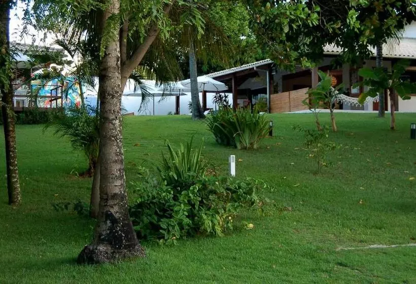 Hôtel Pousada Salvador Paradise