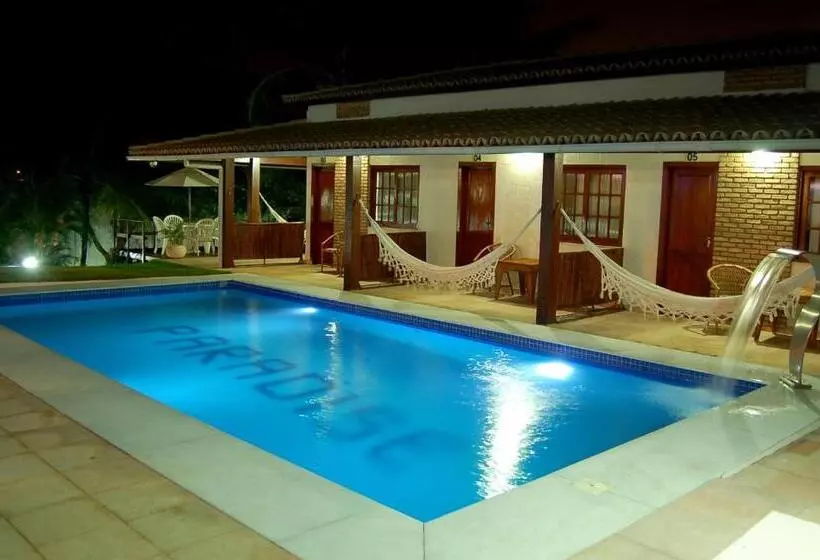 Hôtel Pousada Salvador Paradise