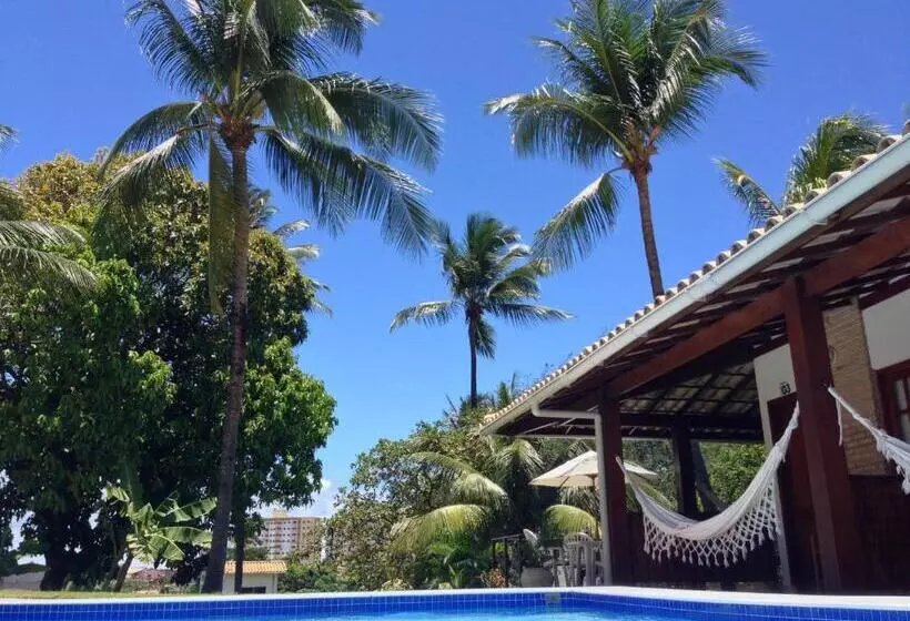Hôtel Pousada Salvador Paradise