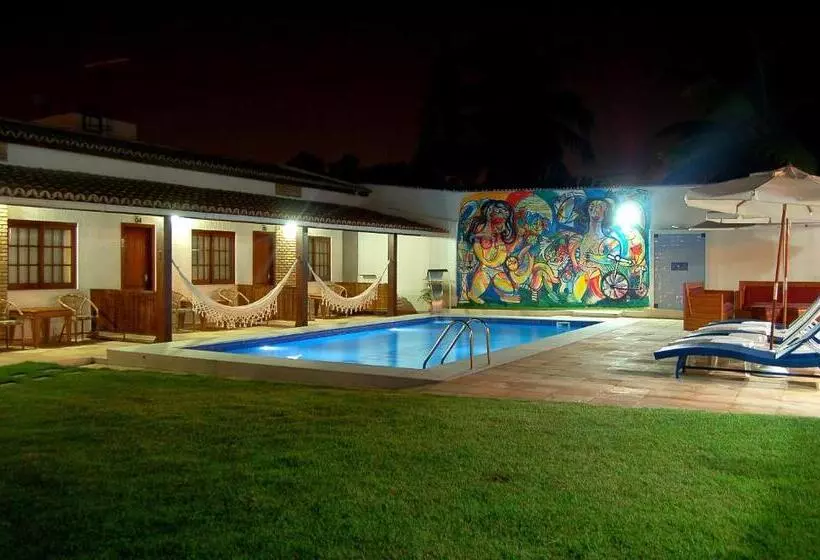 Hôtel Pousada Salvador Paradise