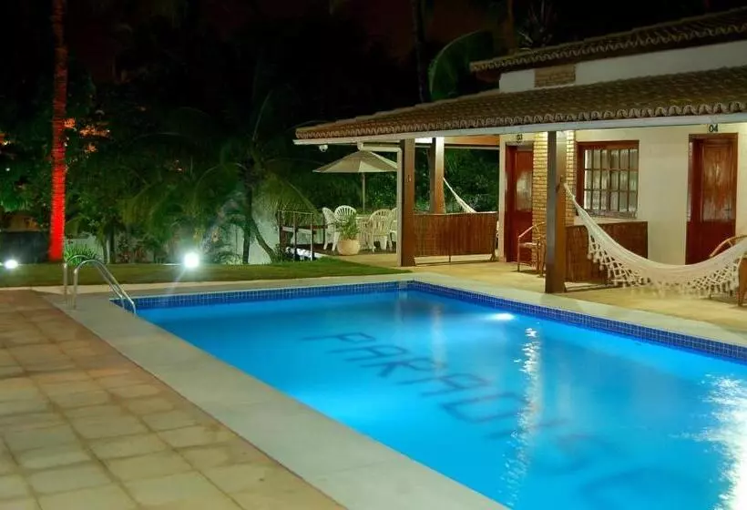 Hôtel Pousada Salvador Paradise