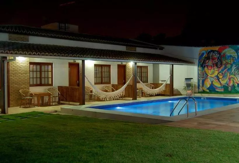 Hôtel Pousada Salvador Paradise