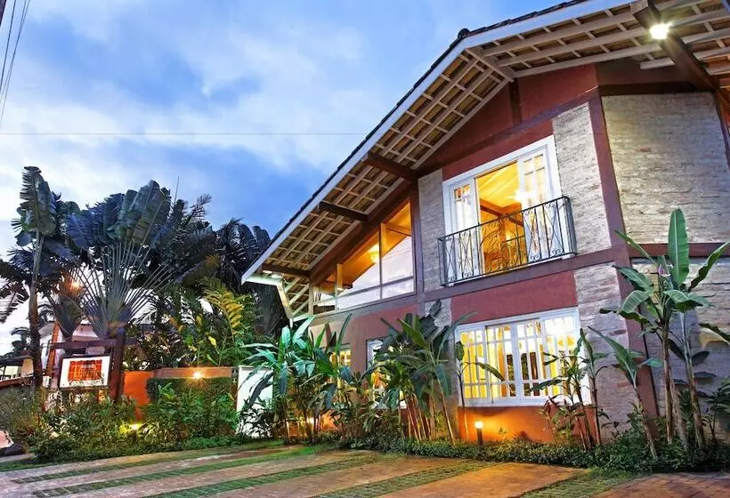 בית מלון כפרי Pousada Terra Juquehy