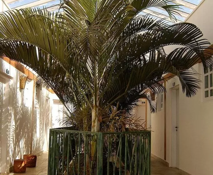 בית מלון כפרי Pousada Terra Juquehy