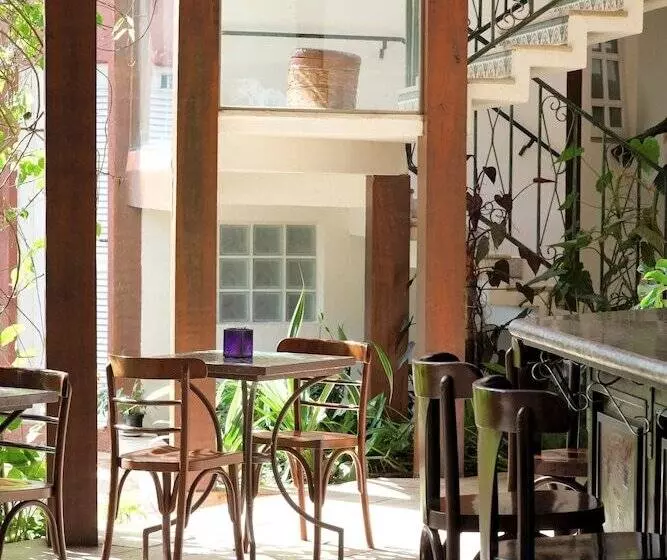 בית מלון כפרי Pousada Terra Juquehy