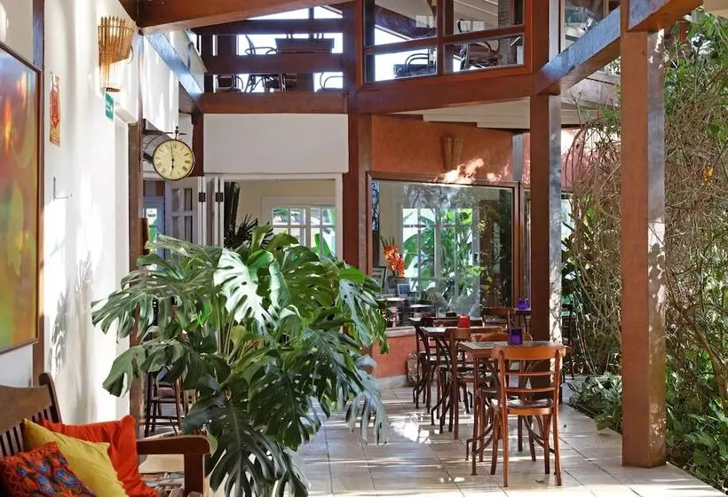 בית מלון כפרי Pousada Terra Juquehy