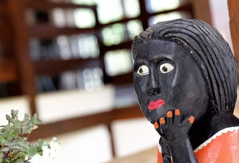 בית מלון כפרי Pousada Terra Juquehy