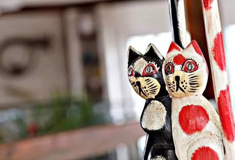 בית מלון כפרי Pousada Terra Juquehy