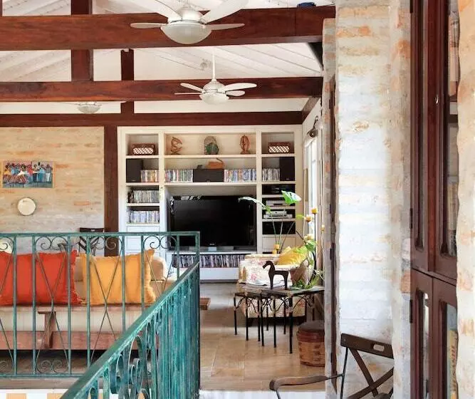 בית מלון כפרי Pousada Terra Juquehy