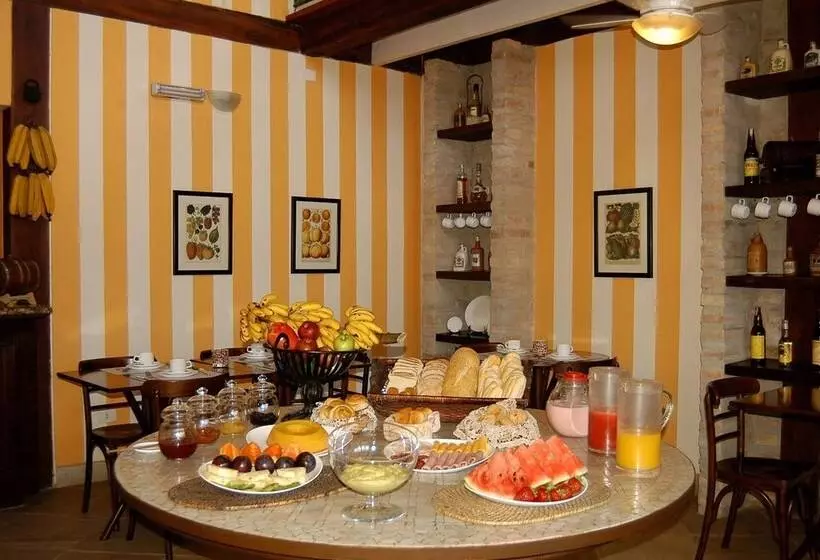 בית מלון כפרי Pousada Terra Juquehy