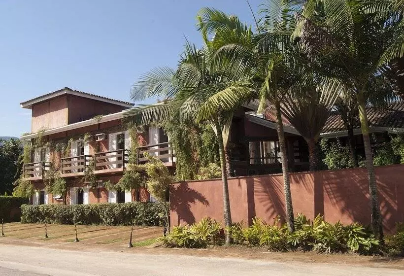 בית מלון כפרי Pousada Terra Juquehy