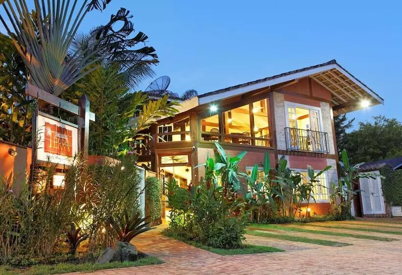 בית מלון כפרי Pousada Terra Juquehy