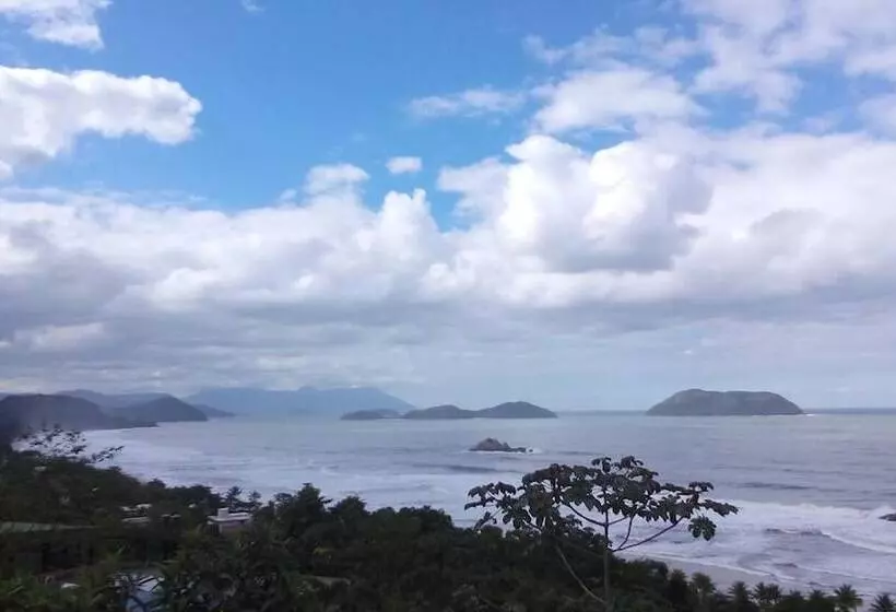 בית מלון כפרי Pousada Terra Juquehy