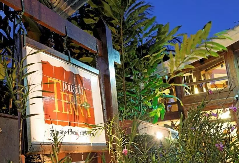 בית מלון כפרי Pousada Terra Juquehy