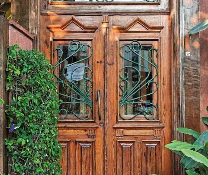 בית מלון כפרי Pousada Terra Juquehy