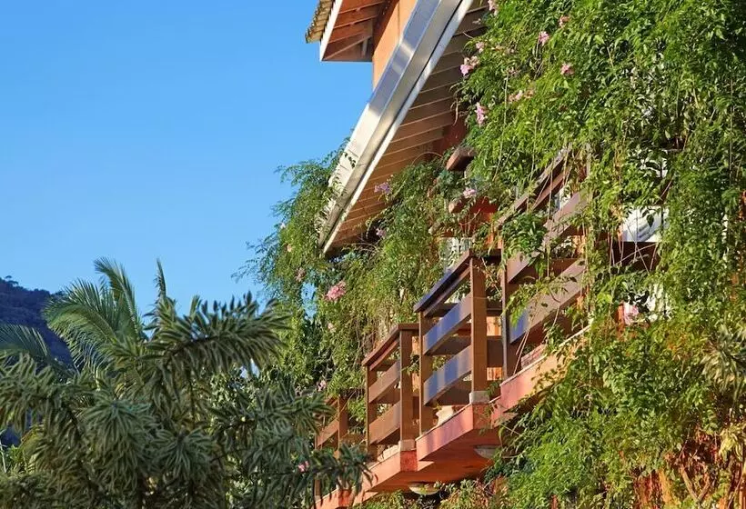 בית מלון כפרי Pousada Terra Juquehy