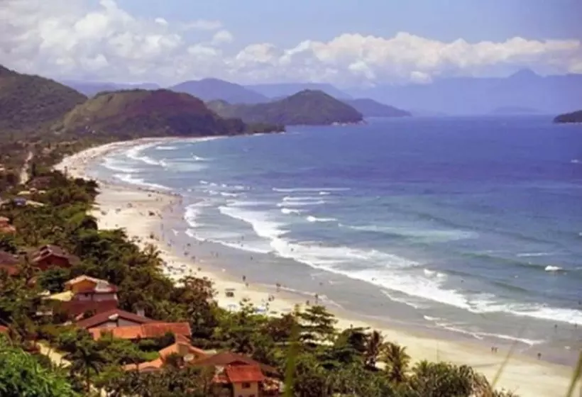 בית מלון כפרי Pousada Terra Juquehy