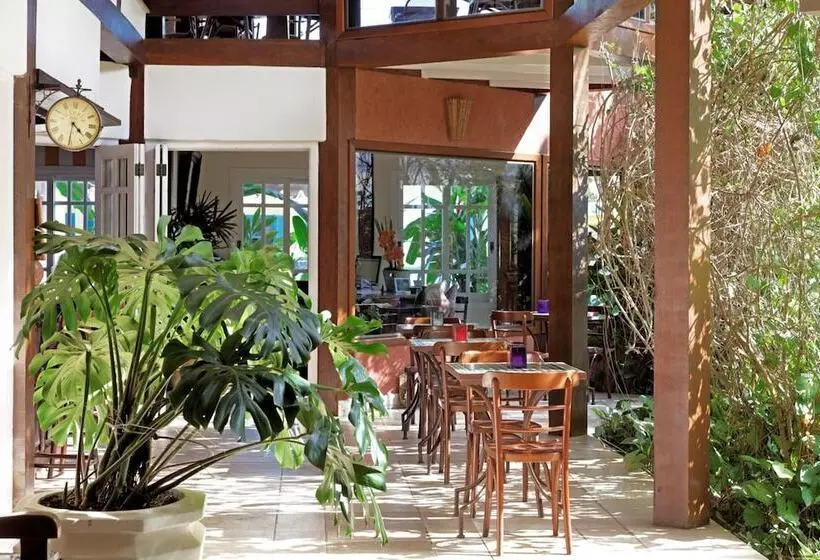 בית מלון כפרי Pousada Terra Juquehy