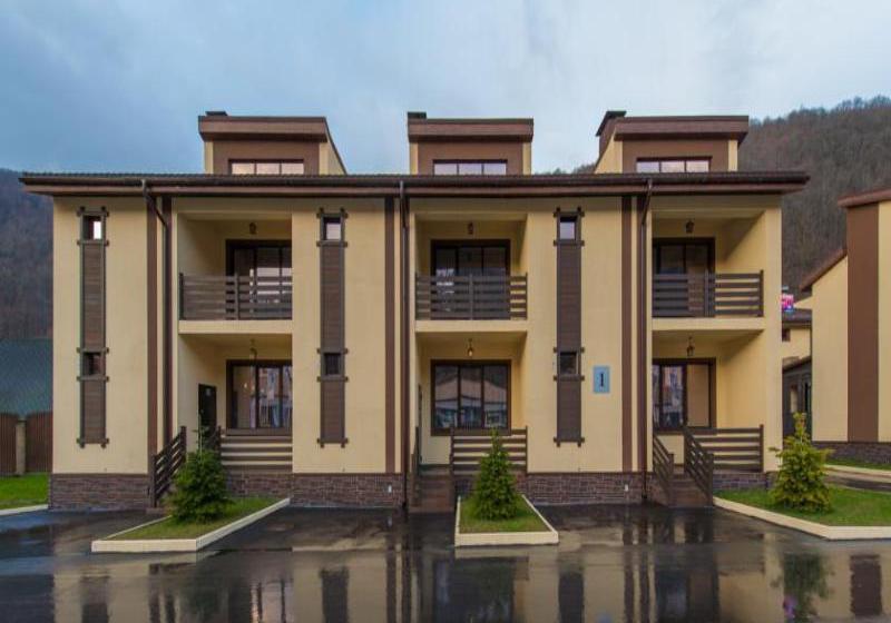 호텔 Mountain Villas