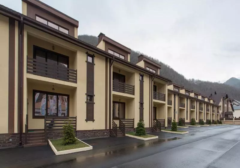 酒店 Mountain Villas