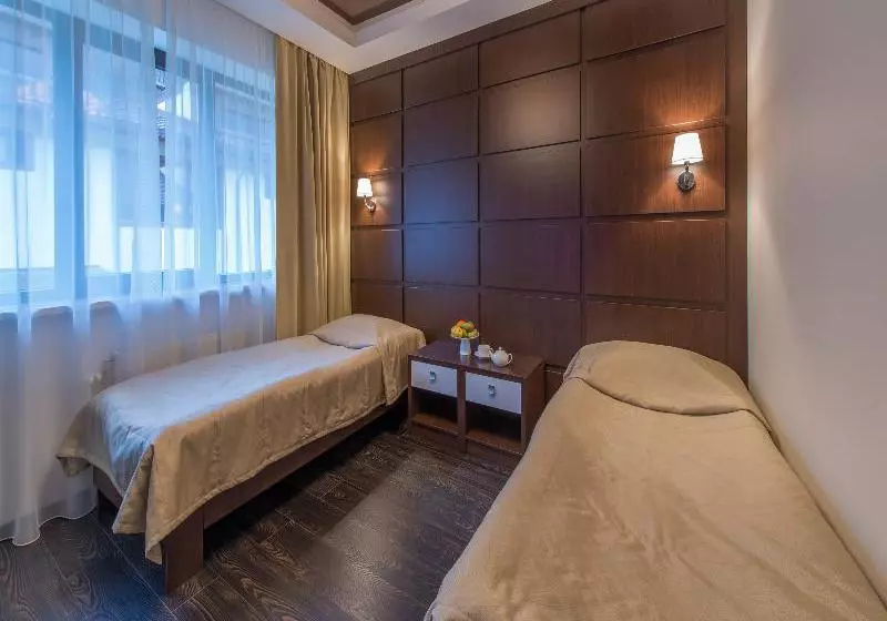 酒店 Mountain Villas