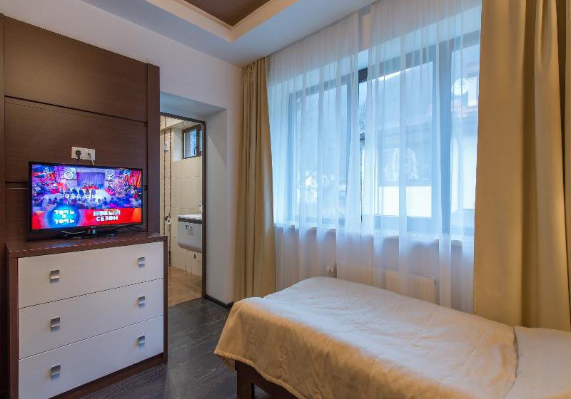 호텔 Mountain Villas