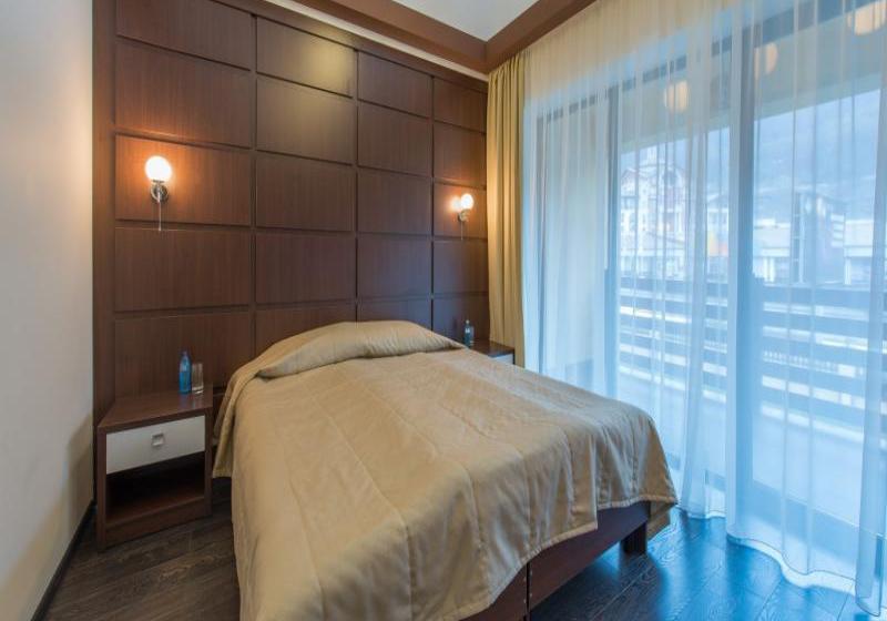 호텔 Mountain Villas