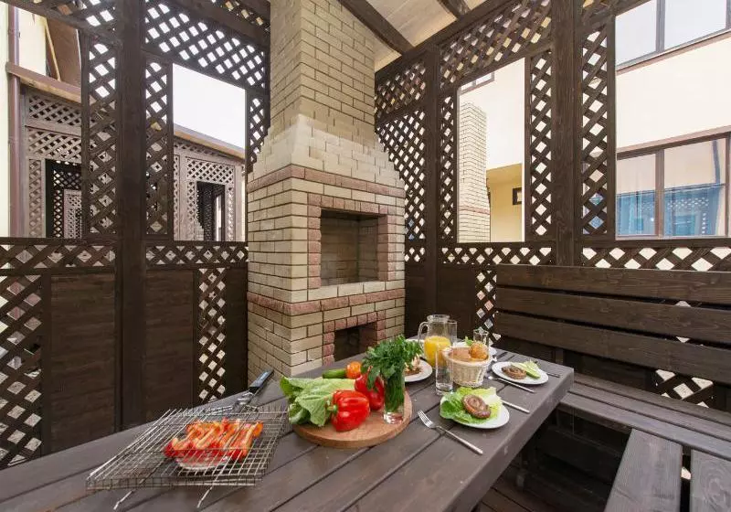 酒店 Mountain Villas