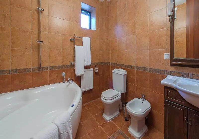 酒店 Mountain Villas