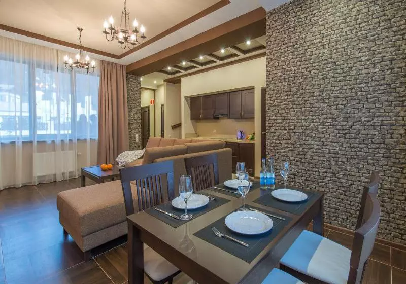 酒店 Mountain Villas