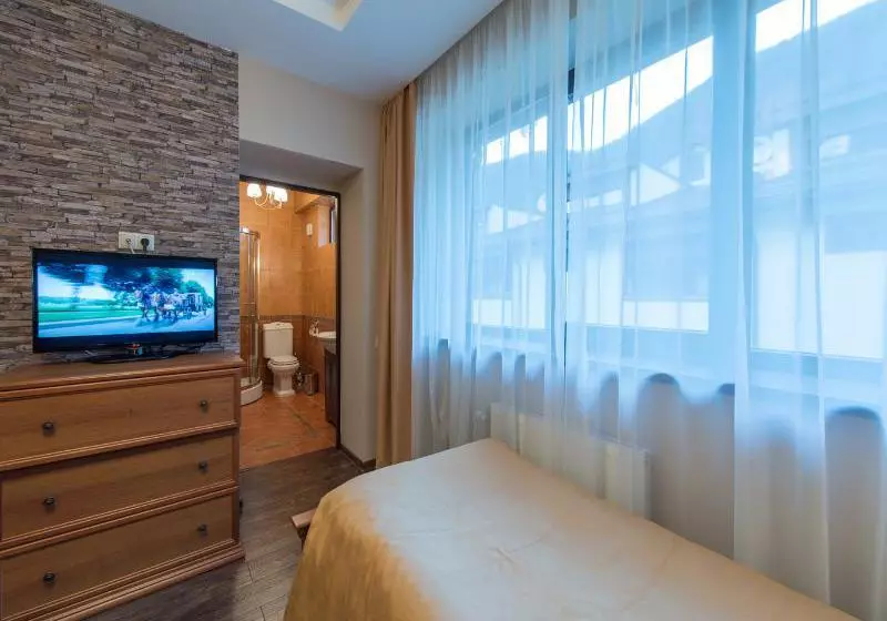 酒店 Mountain Villas