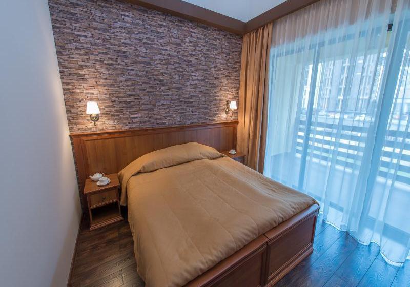 호텔 Mountain Villas