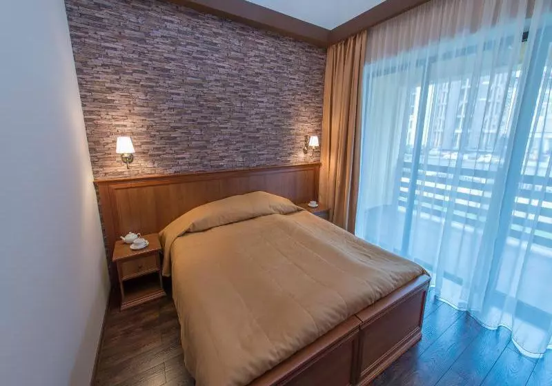 酒店 Mountain Villas