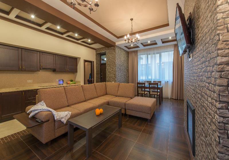 호텔 Mountain Villas