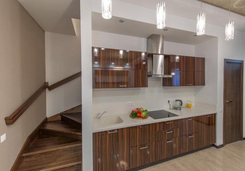 호텔 Mountain Villas