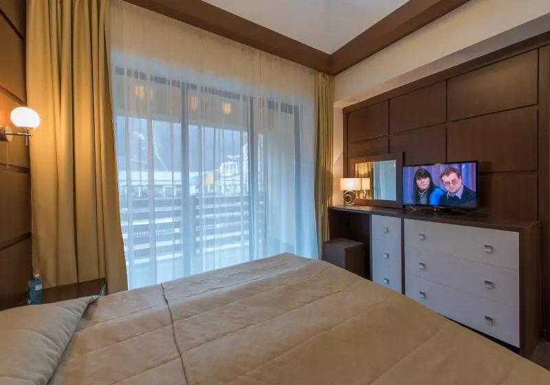 酒店 Mountain Villas