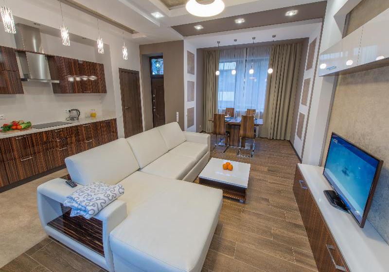 호텔 Mountain Villas