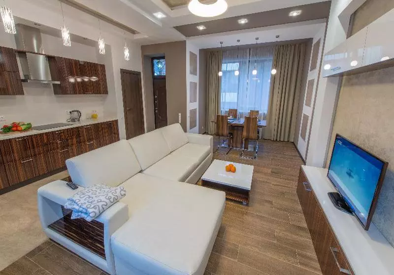 酒店 Mountain Villas