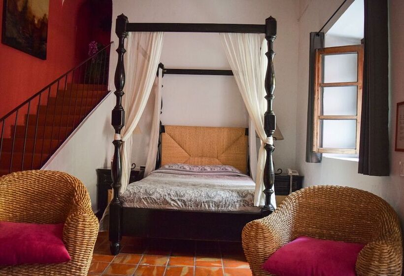 فندق Rosa Morada