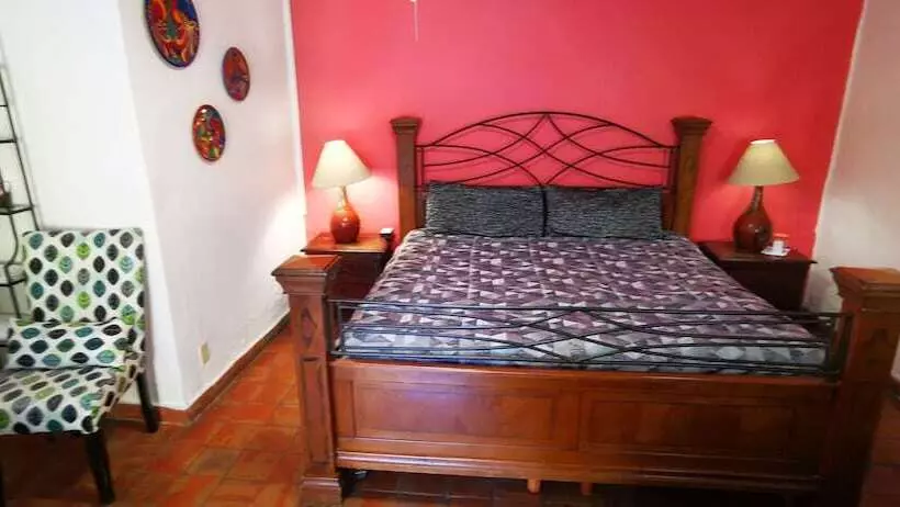 Отель Rosa Morada