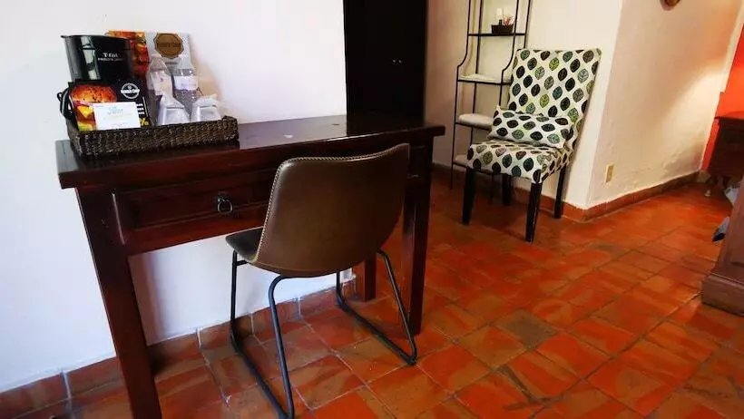 Отель Rosa Morada