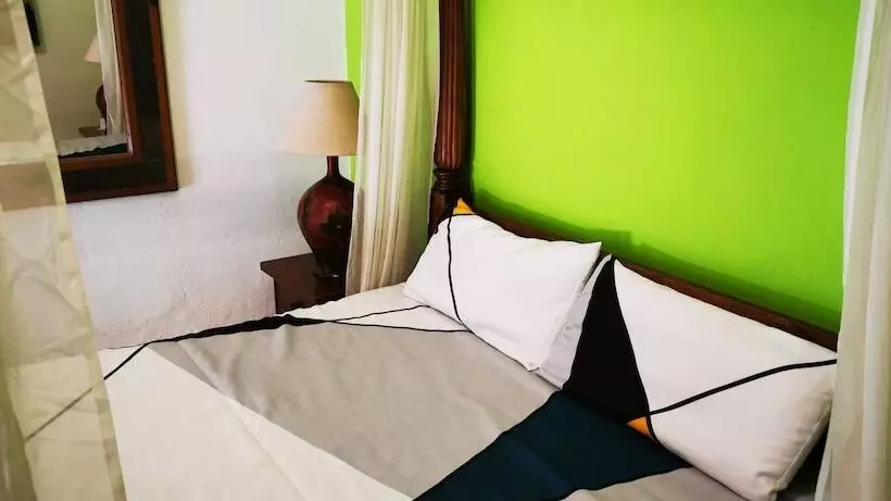 Отель Rosa Morada