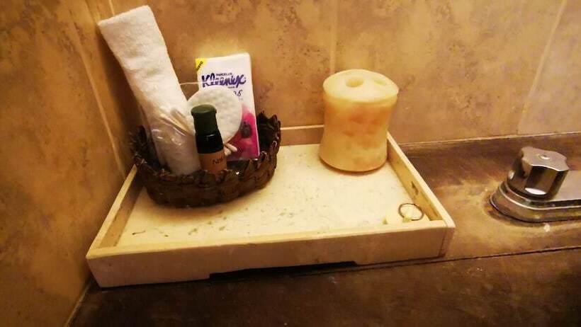 فندق Rosa Morada