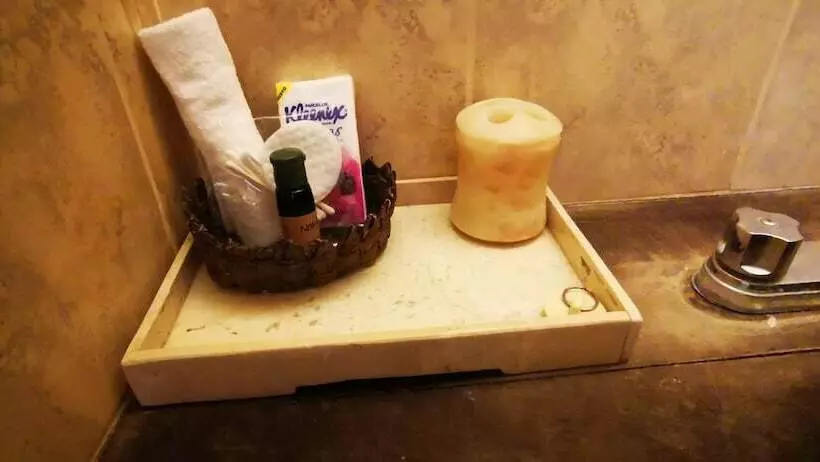 Отель Rosa Morada