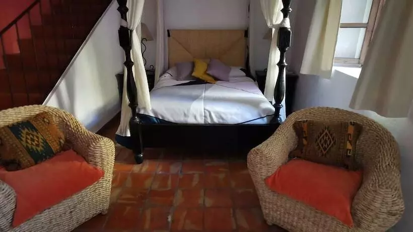 Отель Rosa Morada