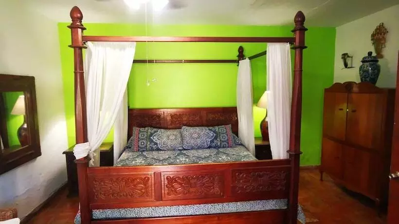 Отель Rosa Morada